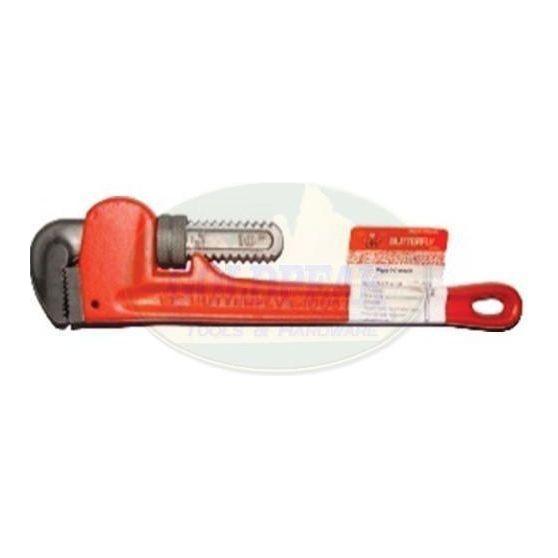 Butterfly #805 Pipe Wrench - Goldpeak Tools PH Butterfly Butterfly #805 Pipe Wrench - Goldpeak Tools PH Butterfly